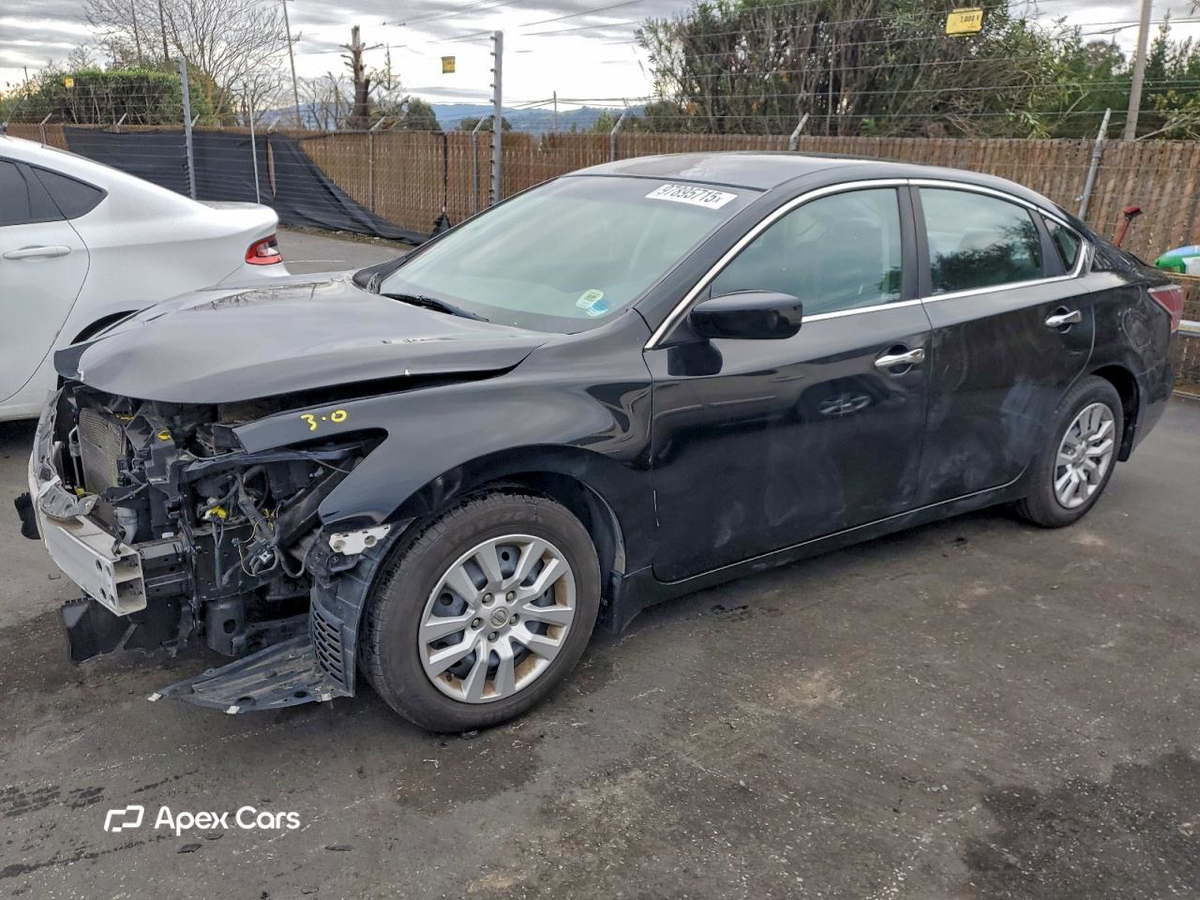 Nissan Altima 2015
