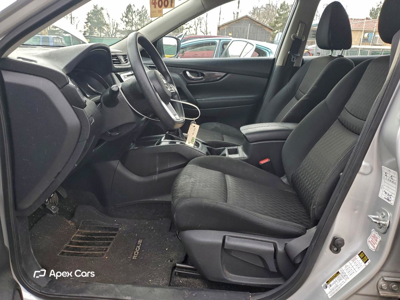 Nissan Rogue 2017