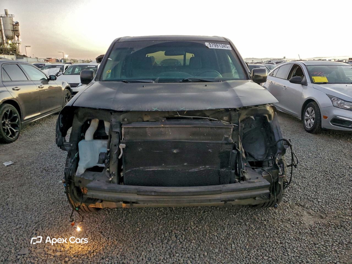 Honda Pilot 2015