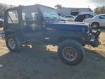 Jeep Wrangler 2004