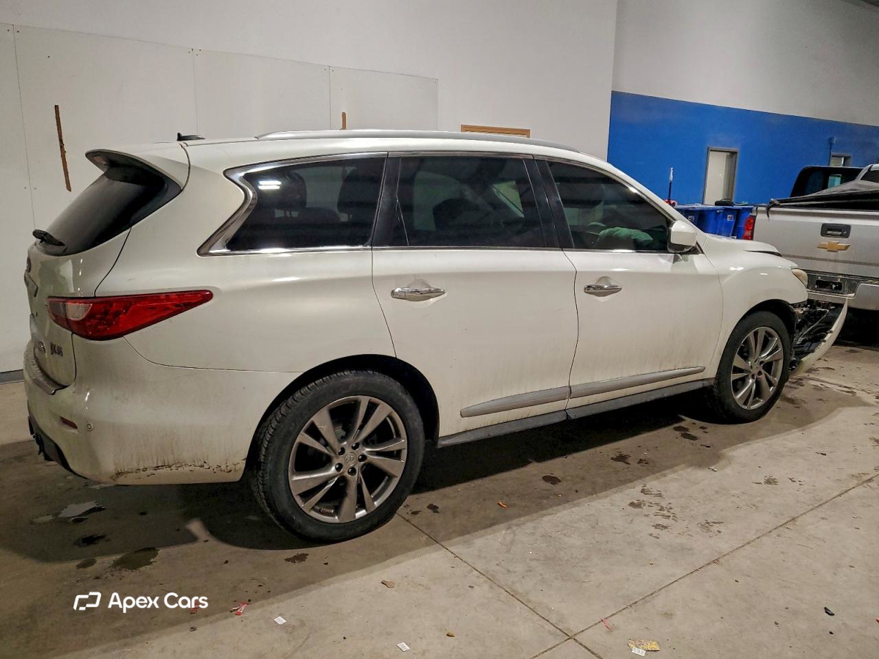 Infiniti JX 2013