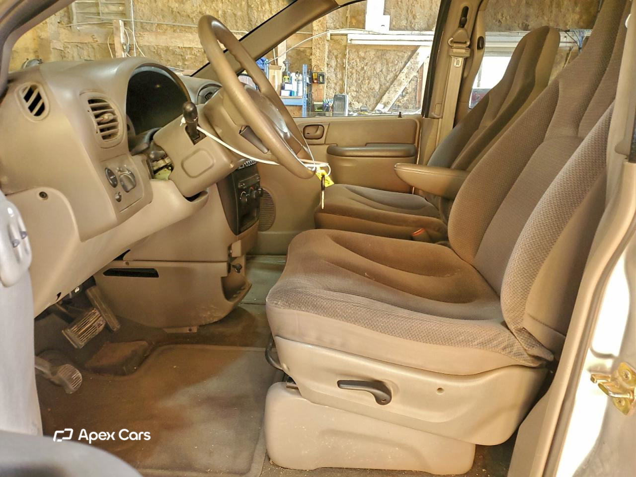 Dodge Caravan 2003