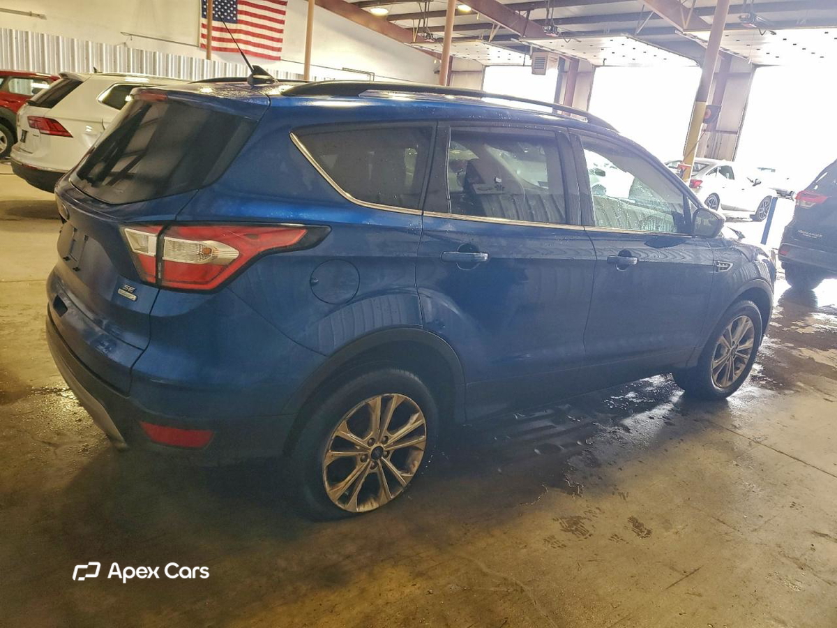 Ford Escape 2018