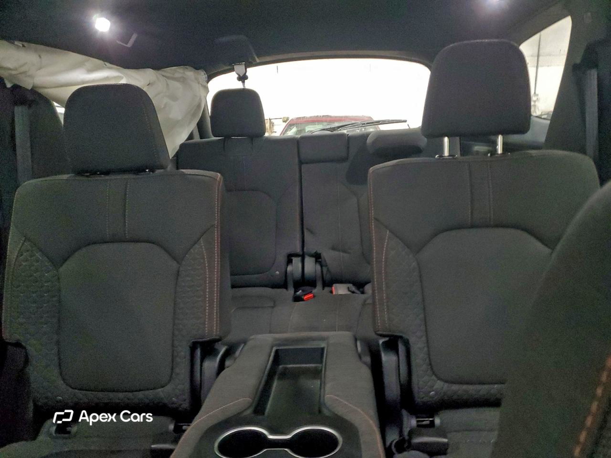 Honda Pilot 2025