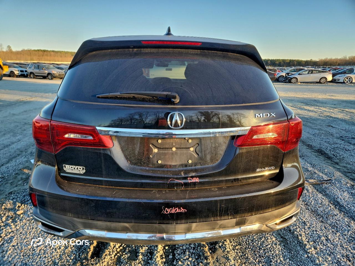 Acura MDX 2017