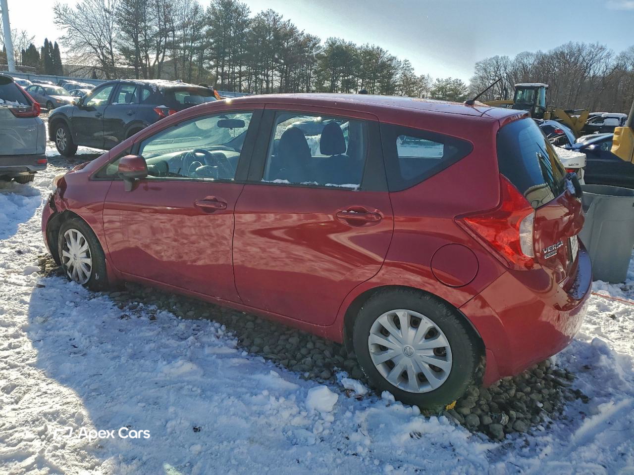 Nissan Versa 2014