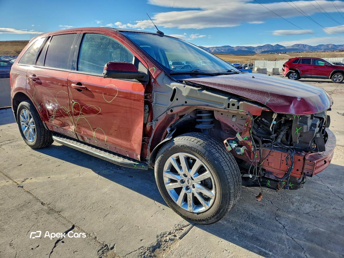 Ford Edge 2014