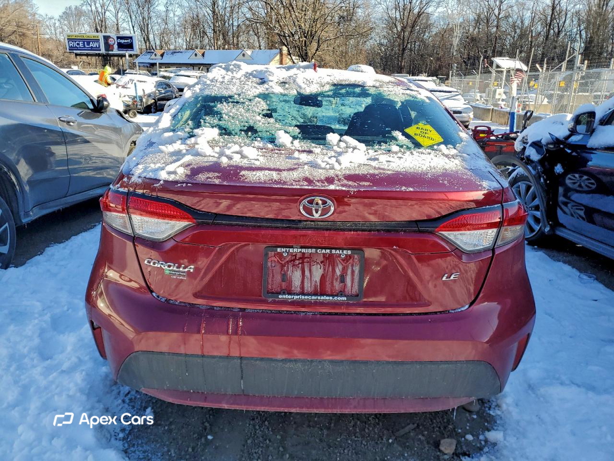 Toyota Corolla 2022