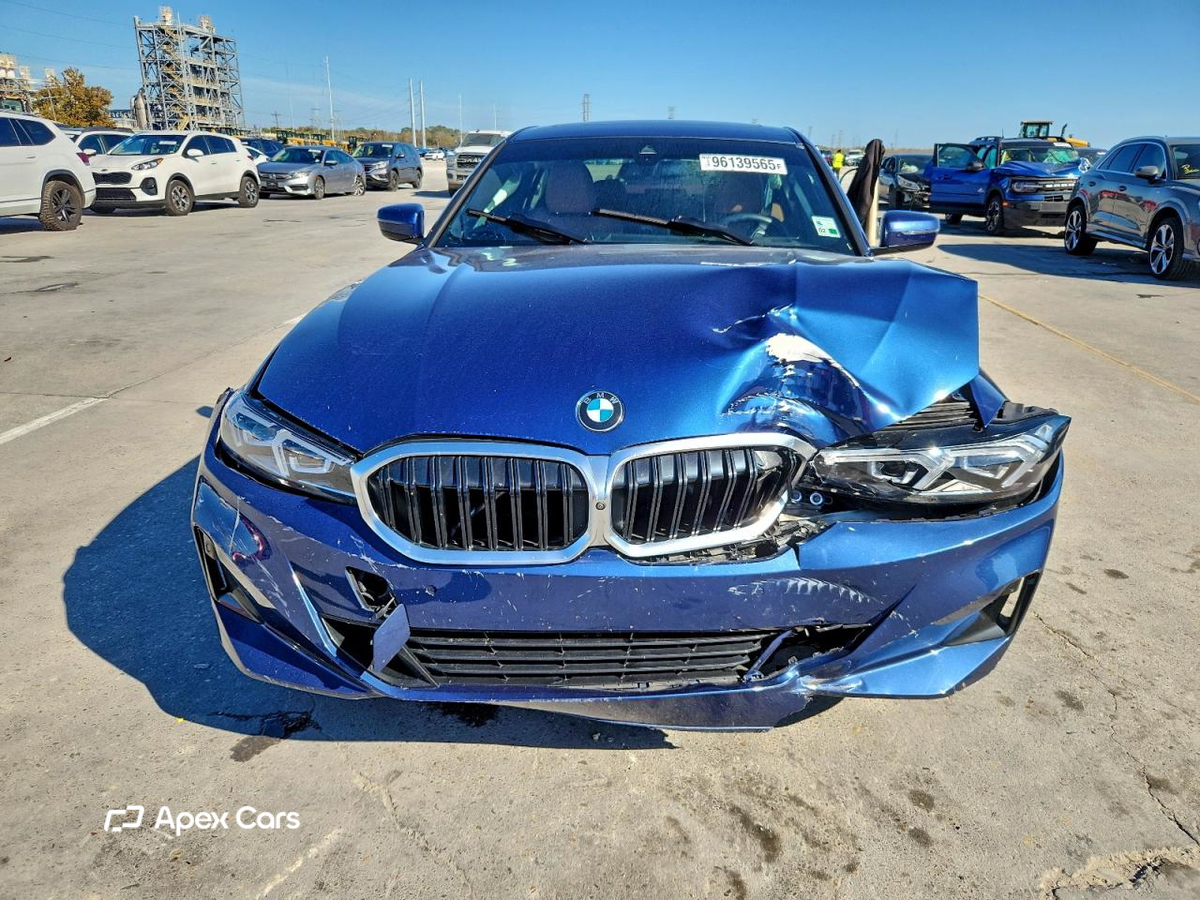BMW Series 3 2024