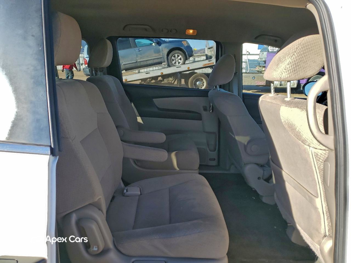 Honda Odyssey 2015