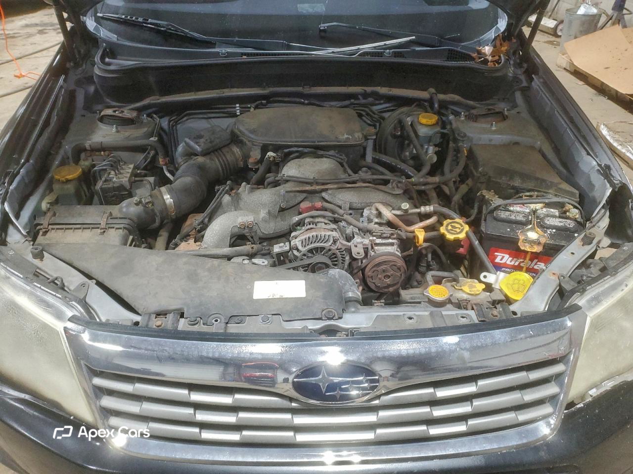 Subaru Forester 2009