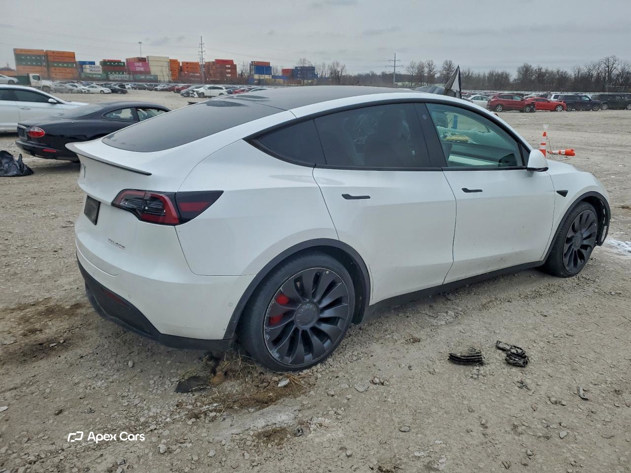 Tesla Model Y 2022