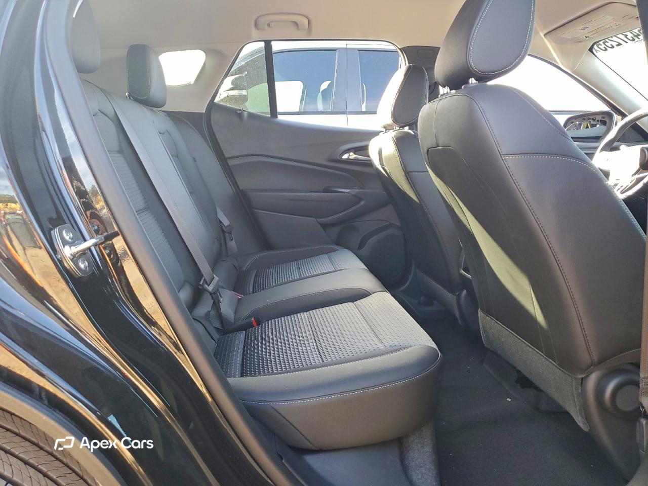 Chevrolet Trax 2025