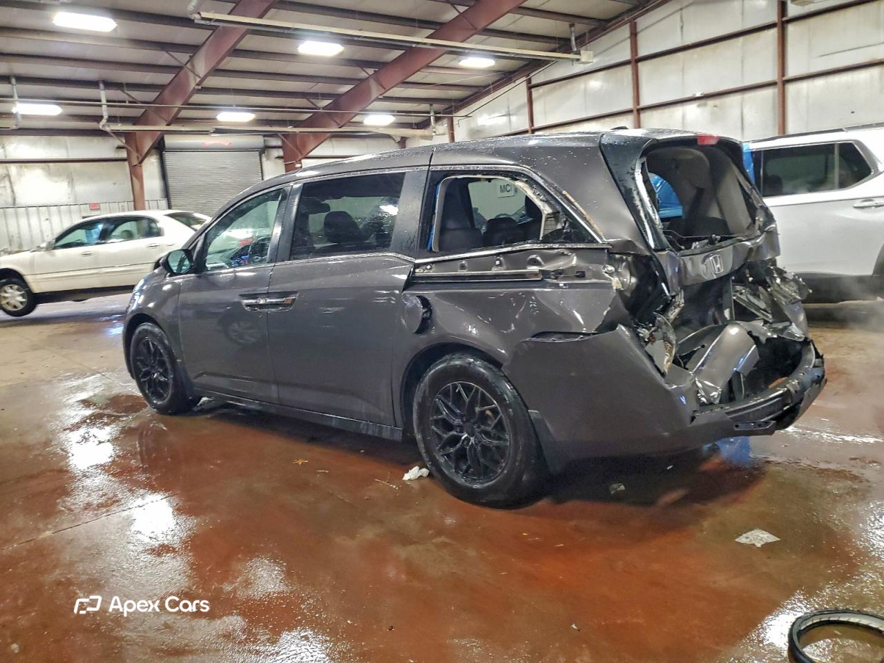 Honda Odyssey 2015