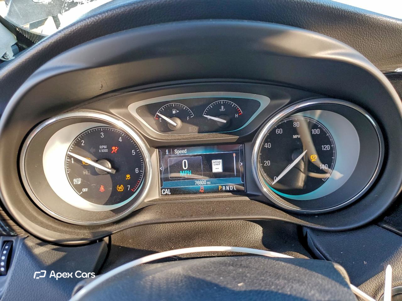 Buick Envision 2017