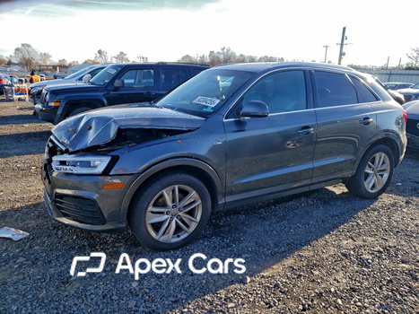 Audi Q3 2018 - Zdjęcie 1 z 13