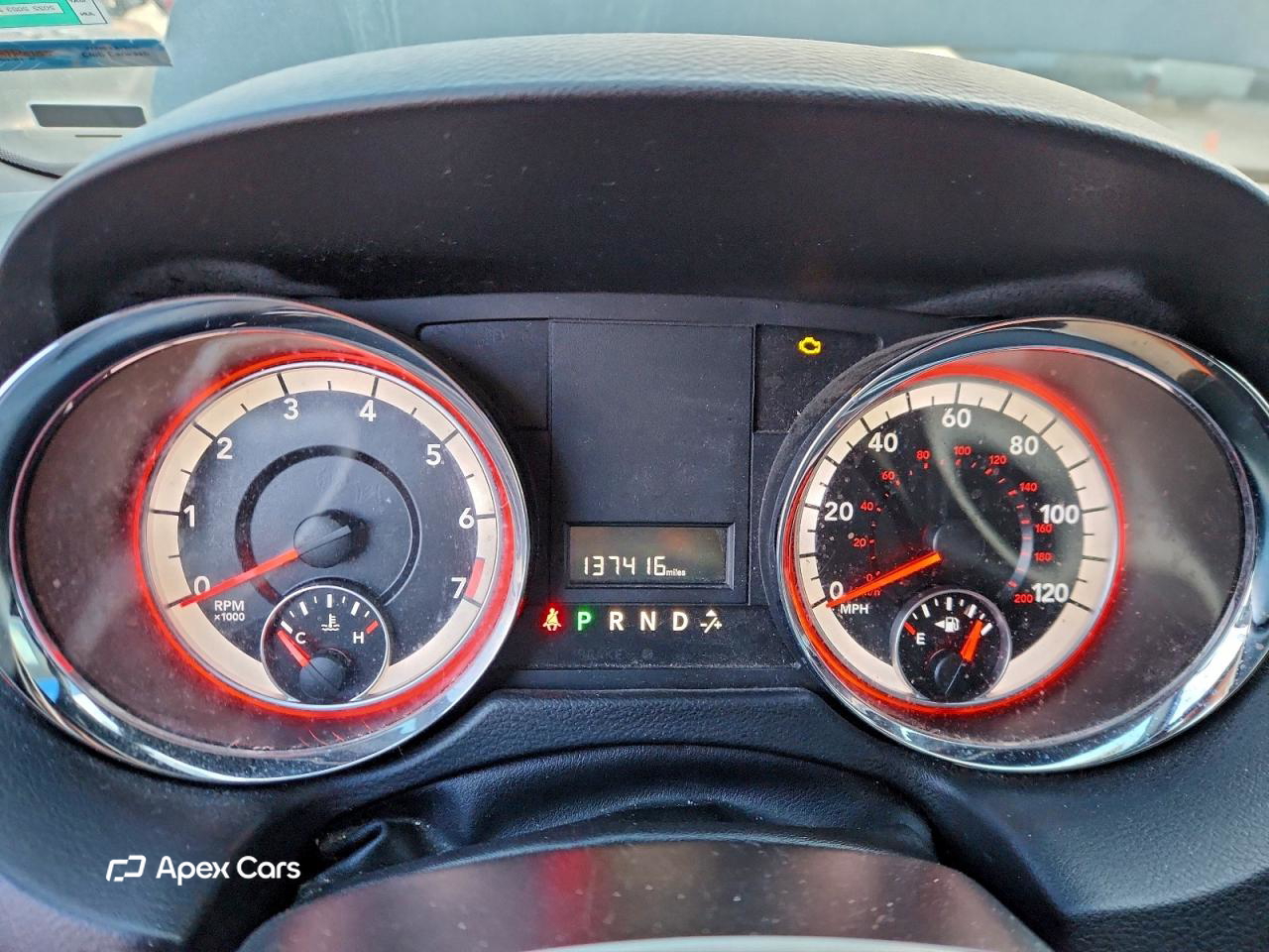Dodge Caravan 2020
