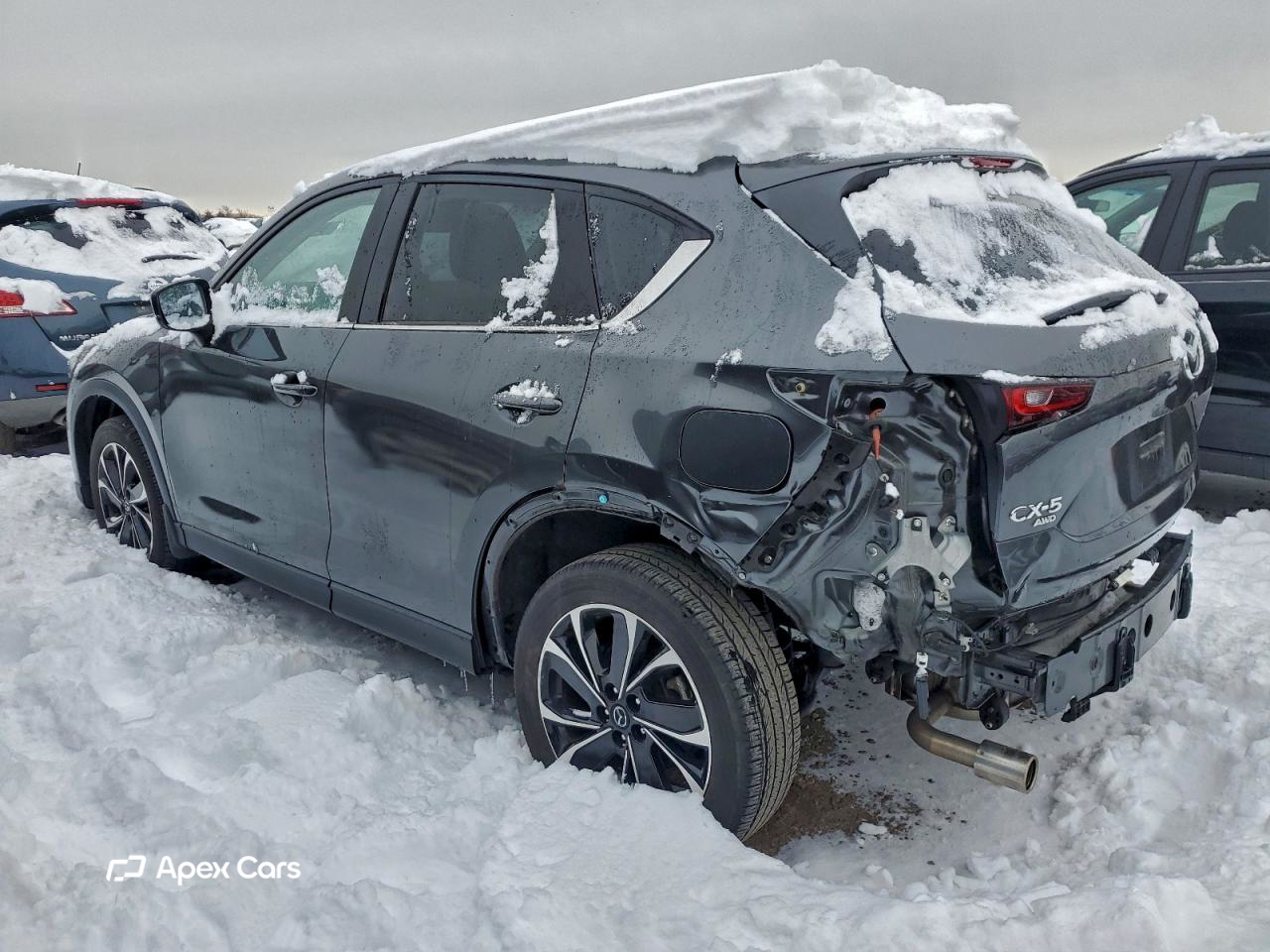 Mazda CX-5 2023