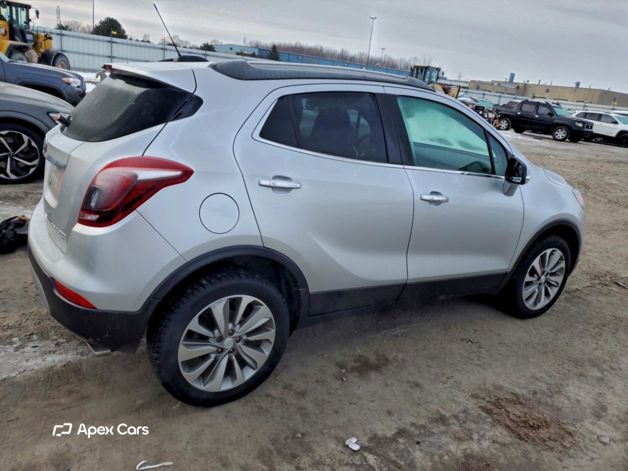 Buick Encore 2018