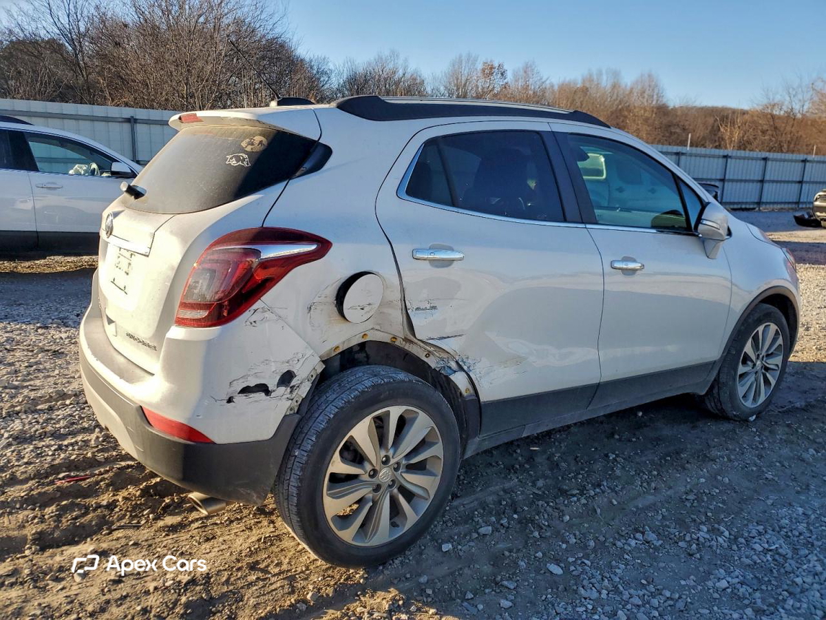 Buick Encore 2017