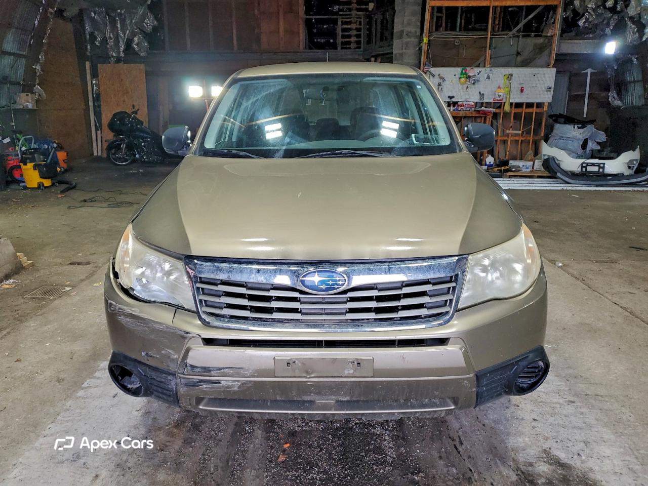 Subaru Forester 2009