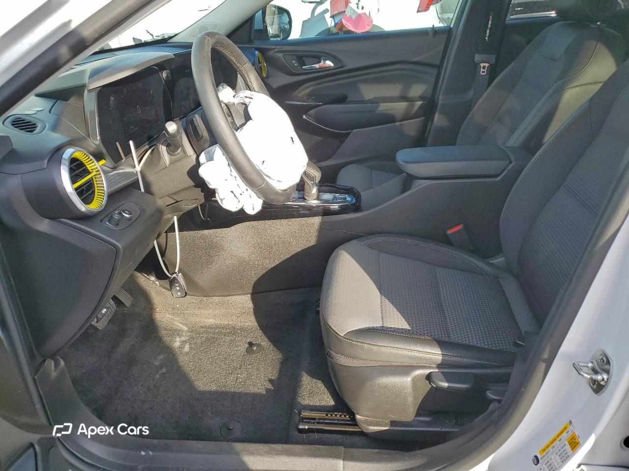 Chevrolet Trax 2025