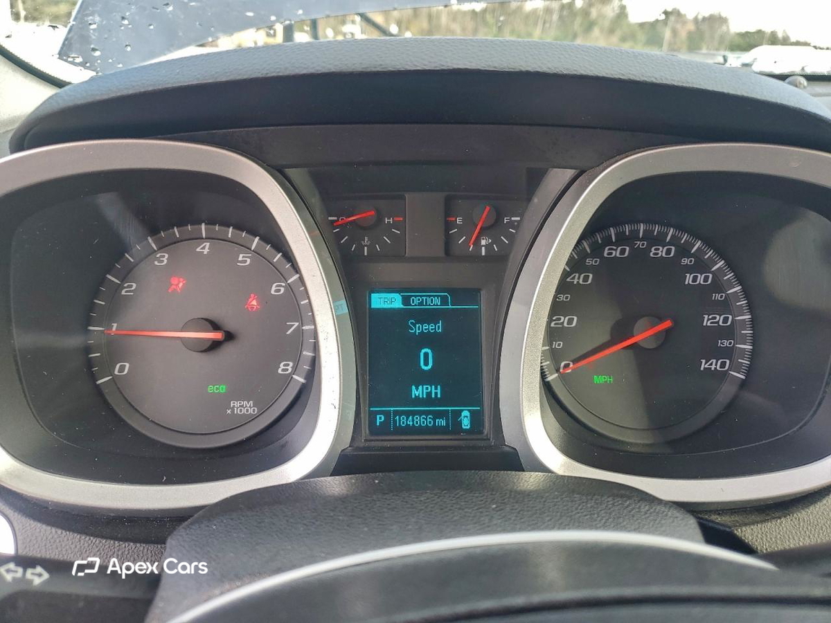 Chevrolet Equinox 2014