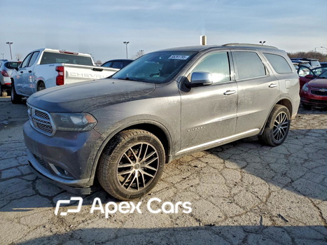 Dodge Durango 2017 - Zdjęcie 1 z 13