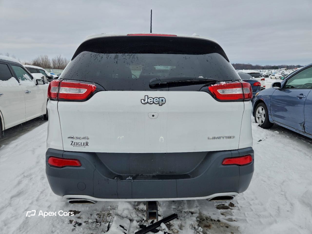 Jeep Cherokee 2017