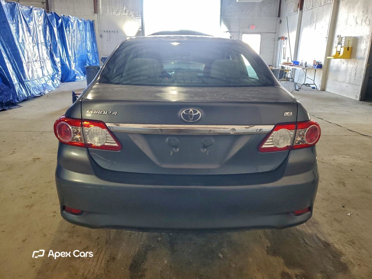 Toyota Corolla 2013