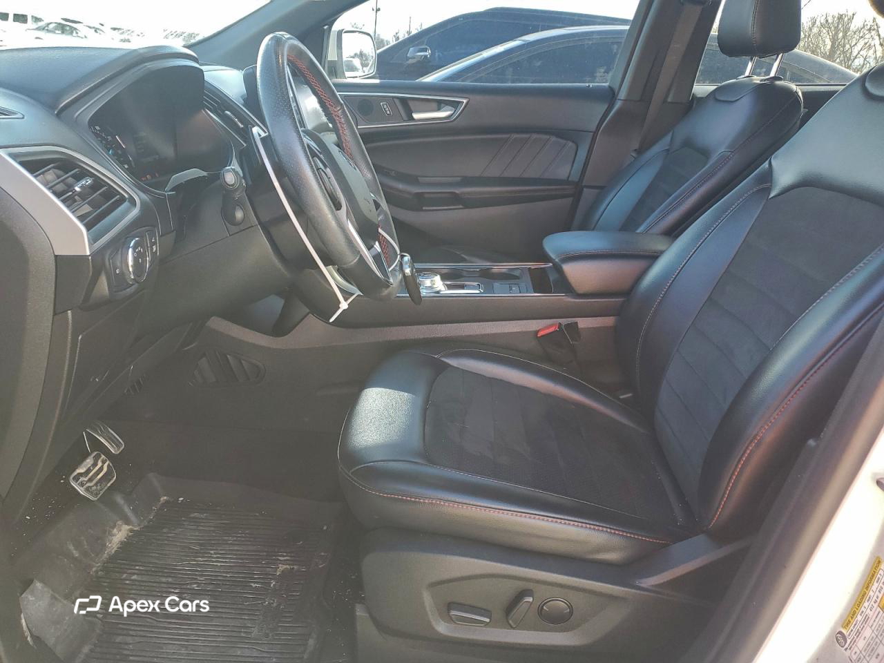 Ford Edge 2022