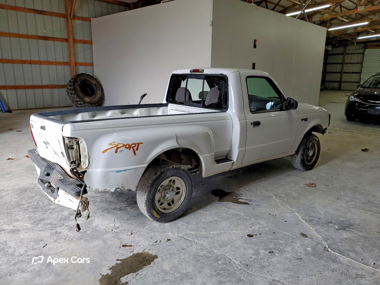 Ford Ranger 1999
