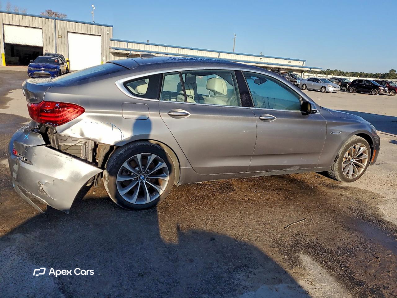 BMW Series 5 2014