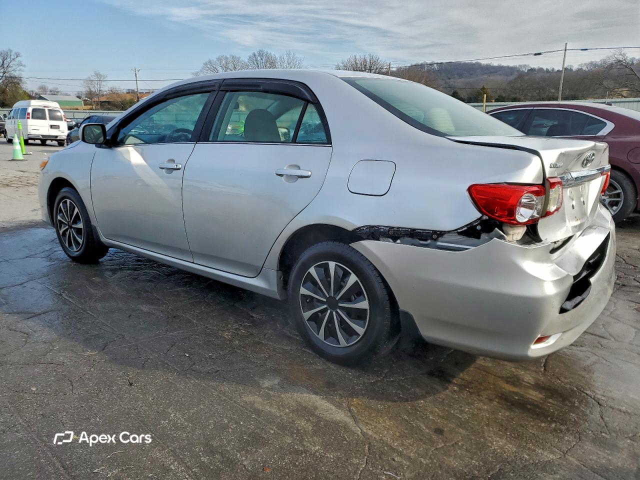 Toyota Corolla 2013