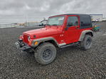 Jeep Wrangler 2004