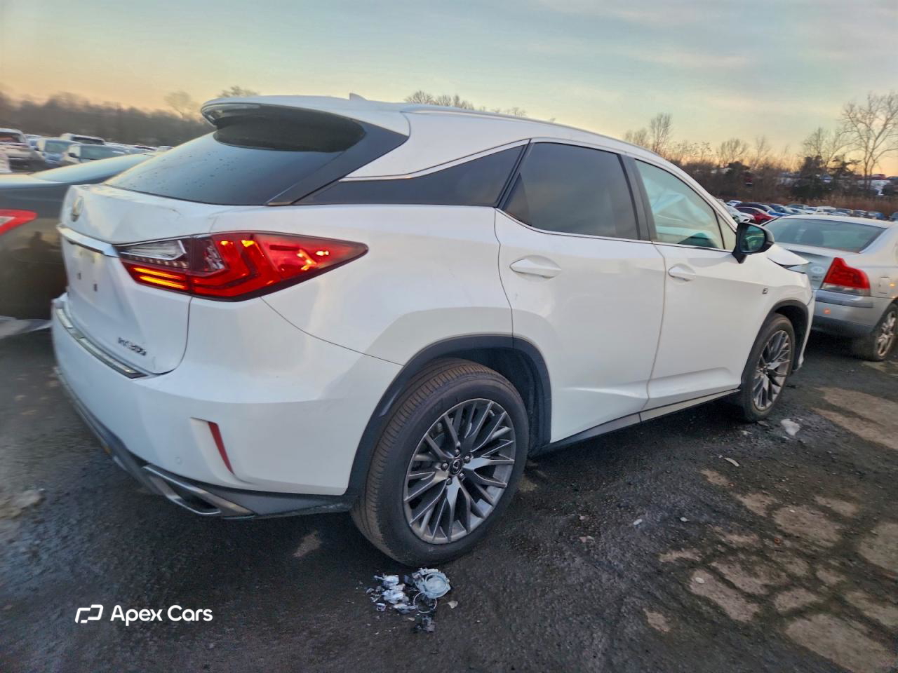 Lexus RX 2017