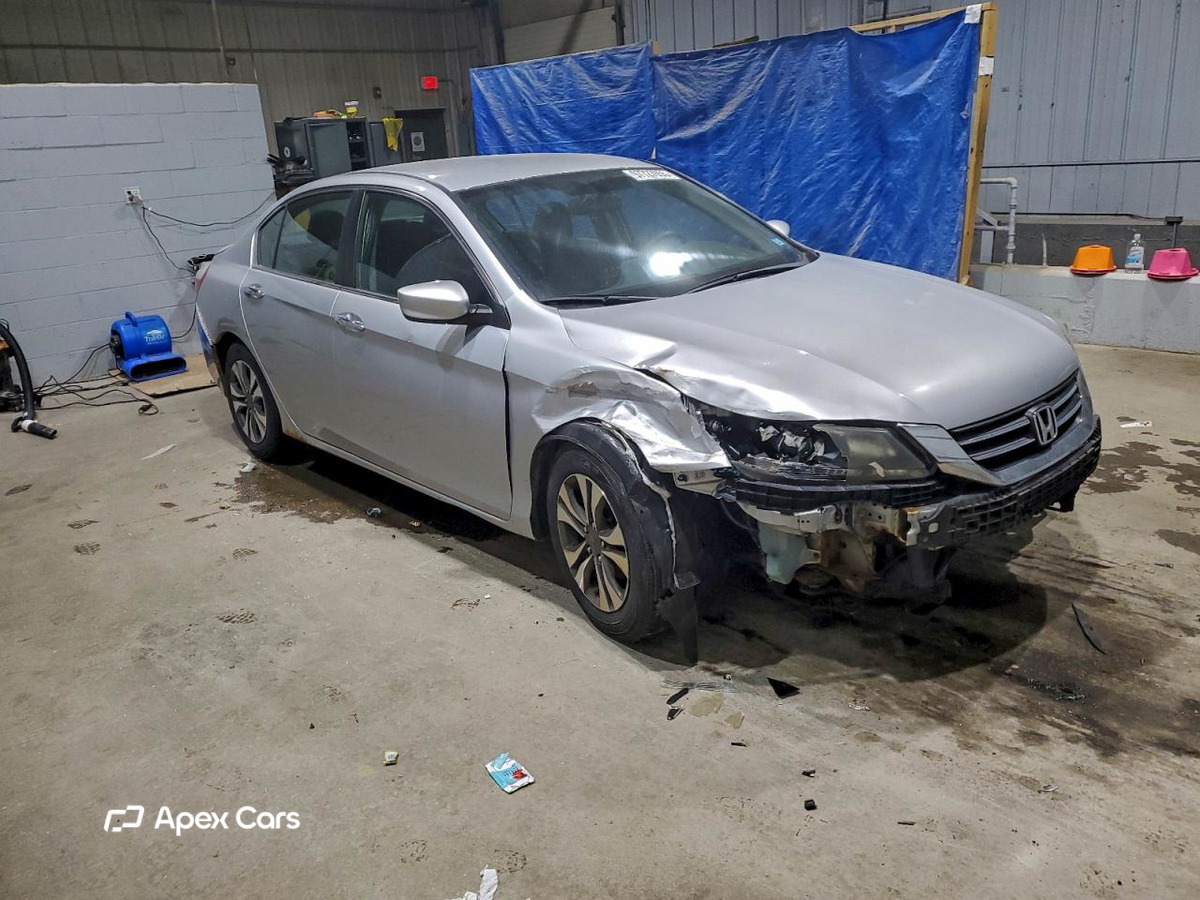 Honda Accord 2013