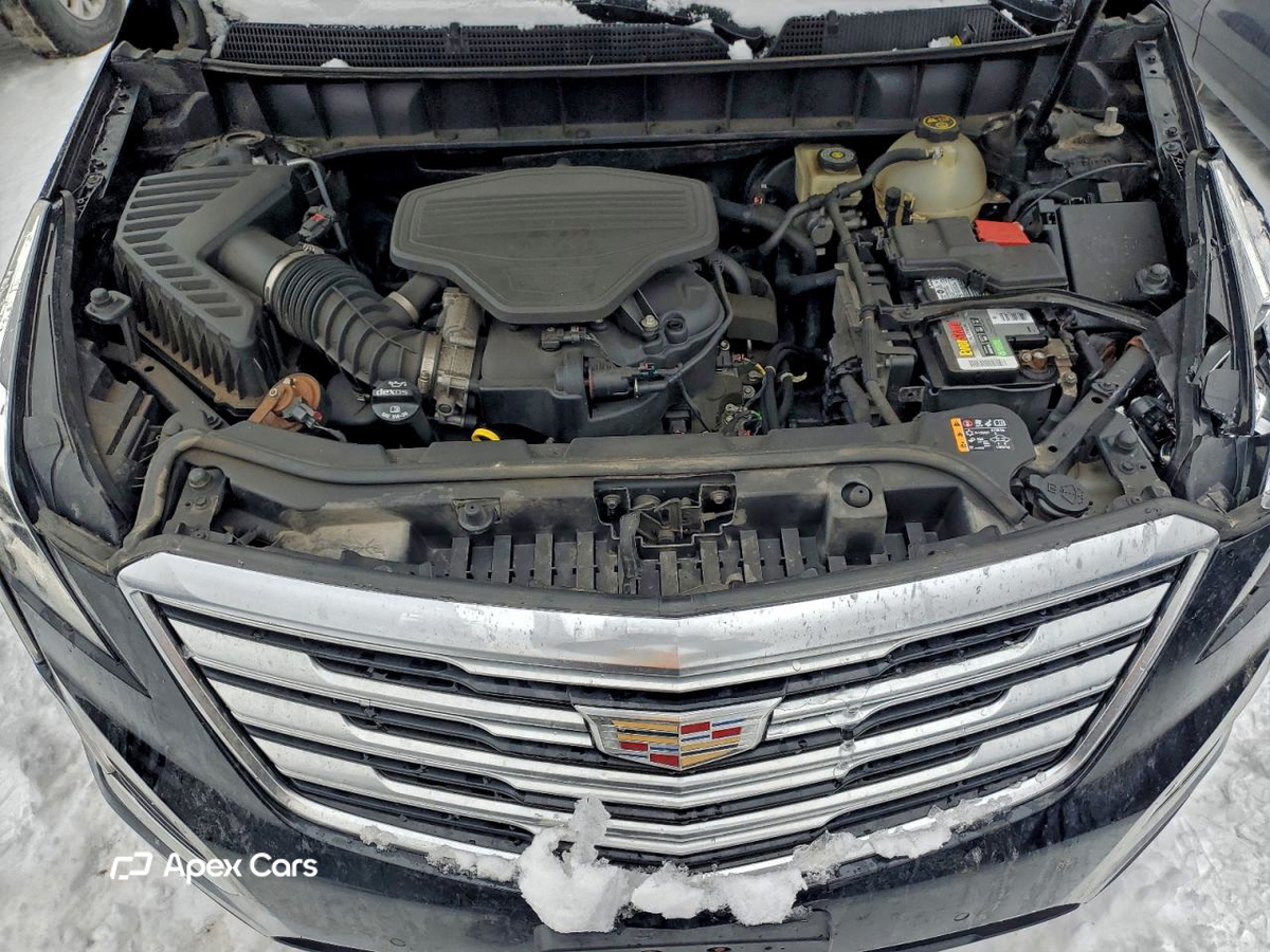 Cadillac XT5 2018