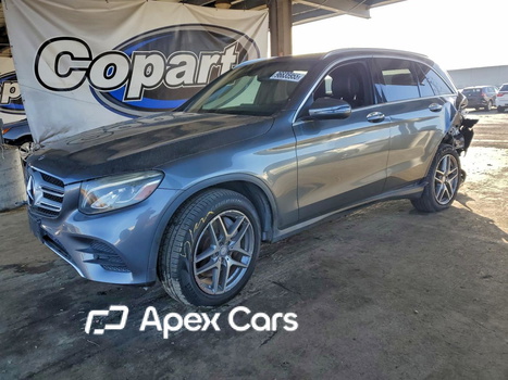 Mercedes-Benz GLC 2017 - Image 1 of 13