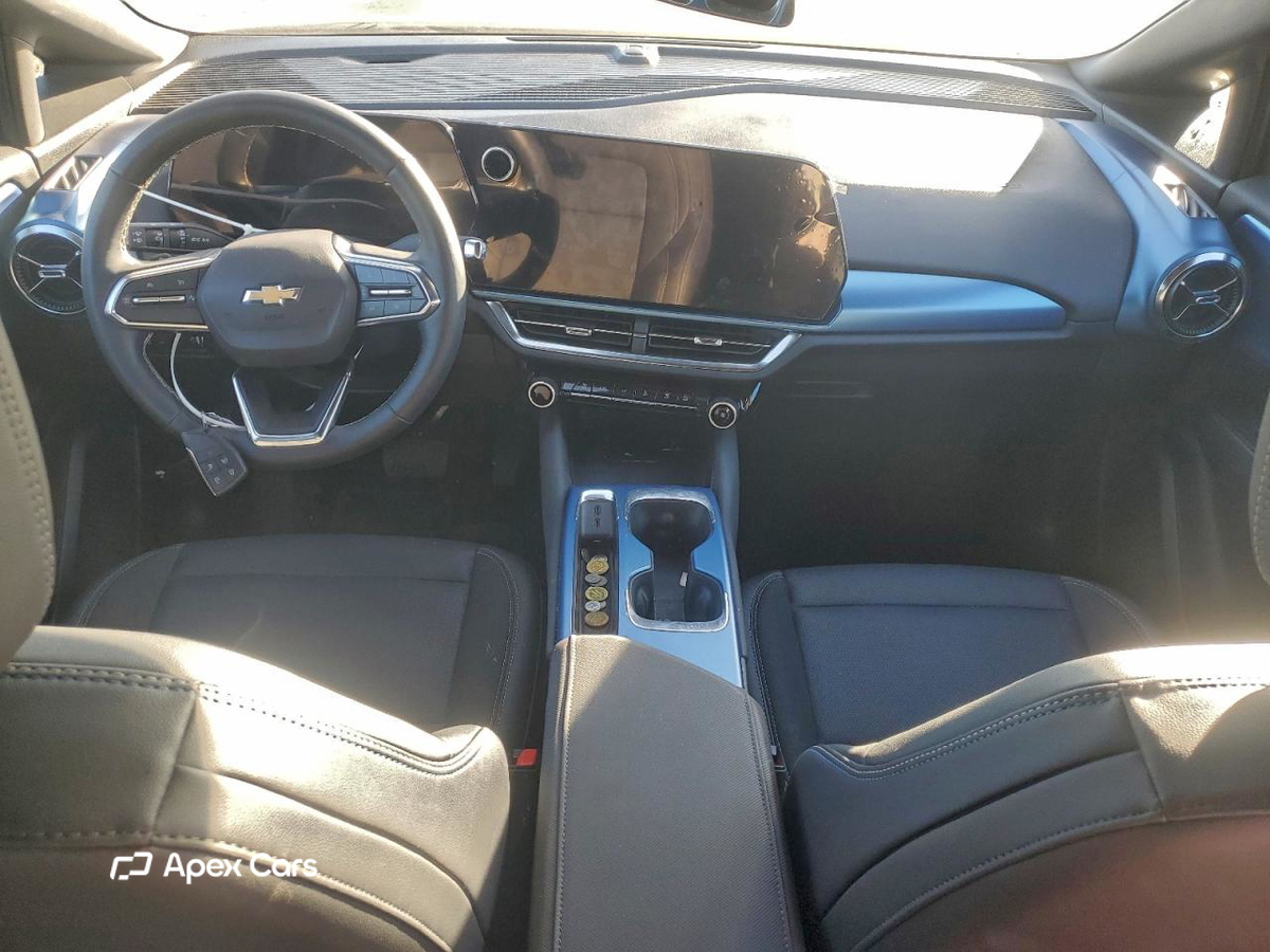 Chevrolet Equinox 2025