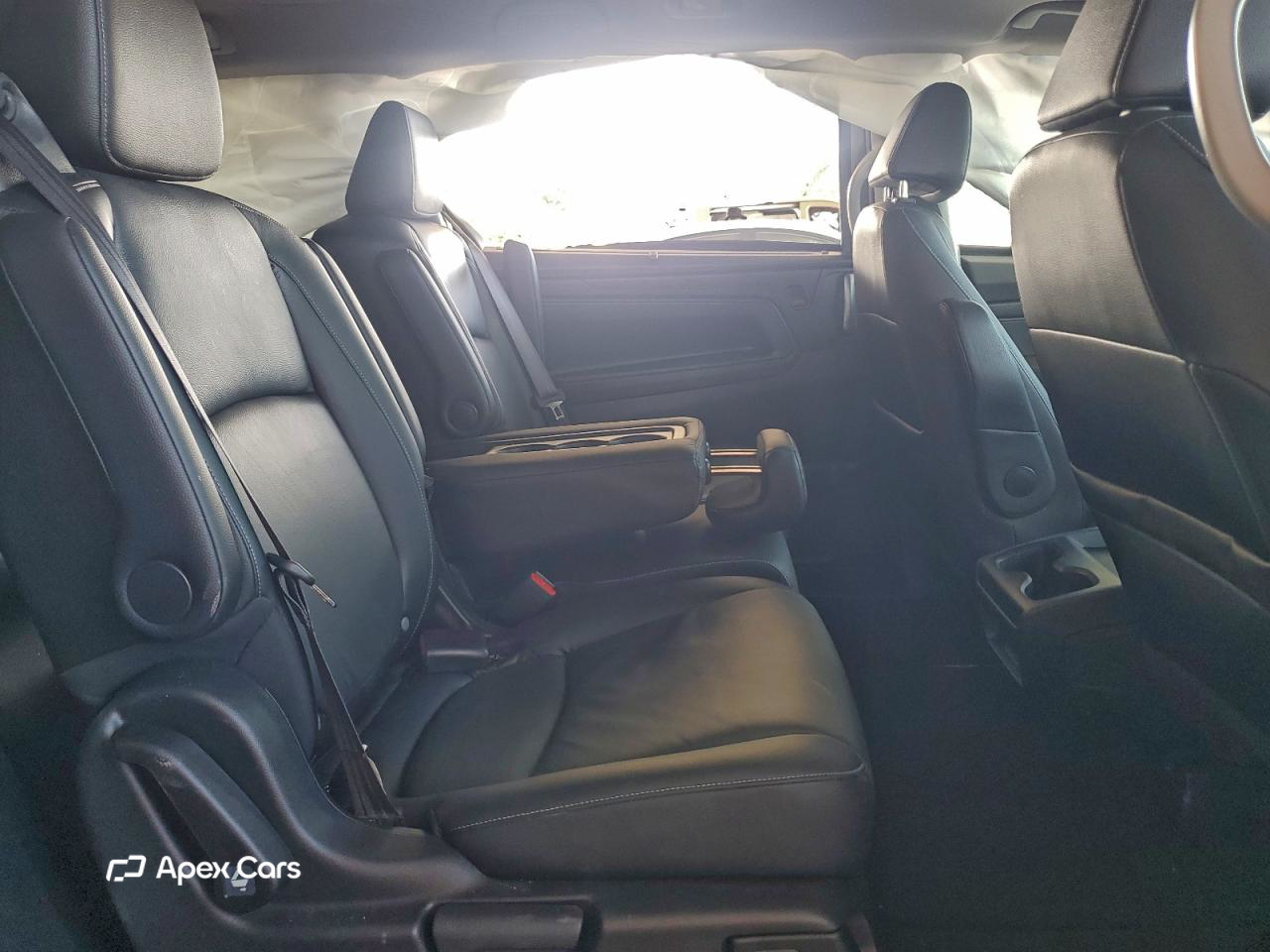 Honda Odyssey 2024