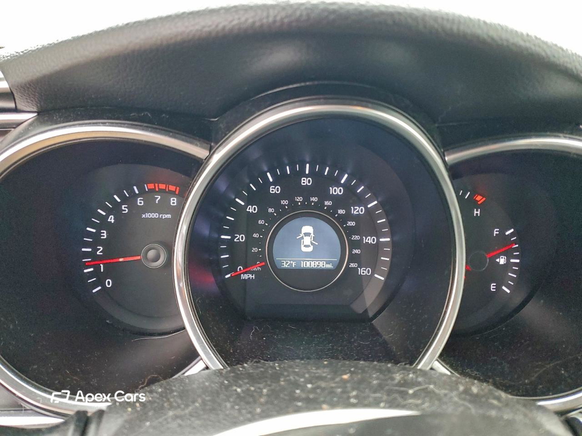 Kia Optima 2014