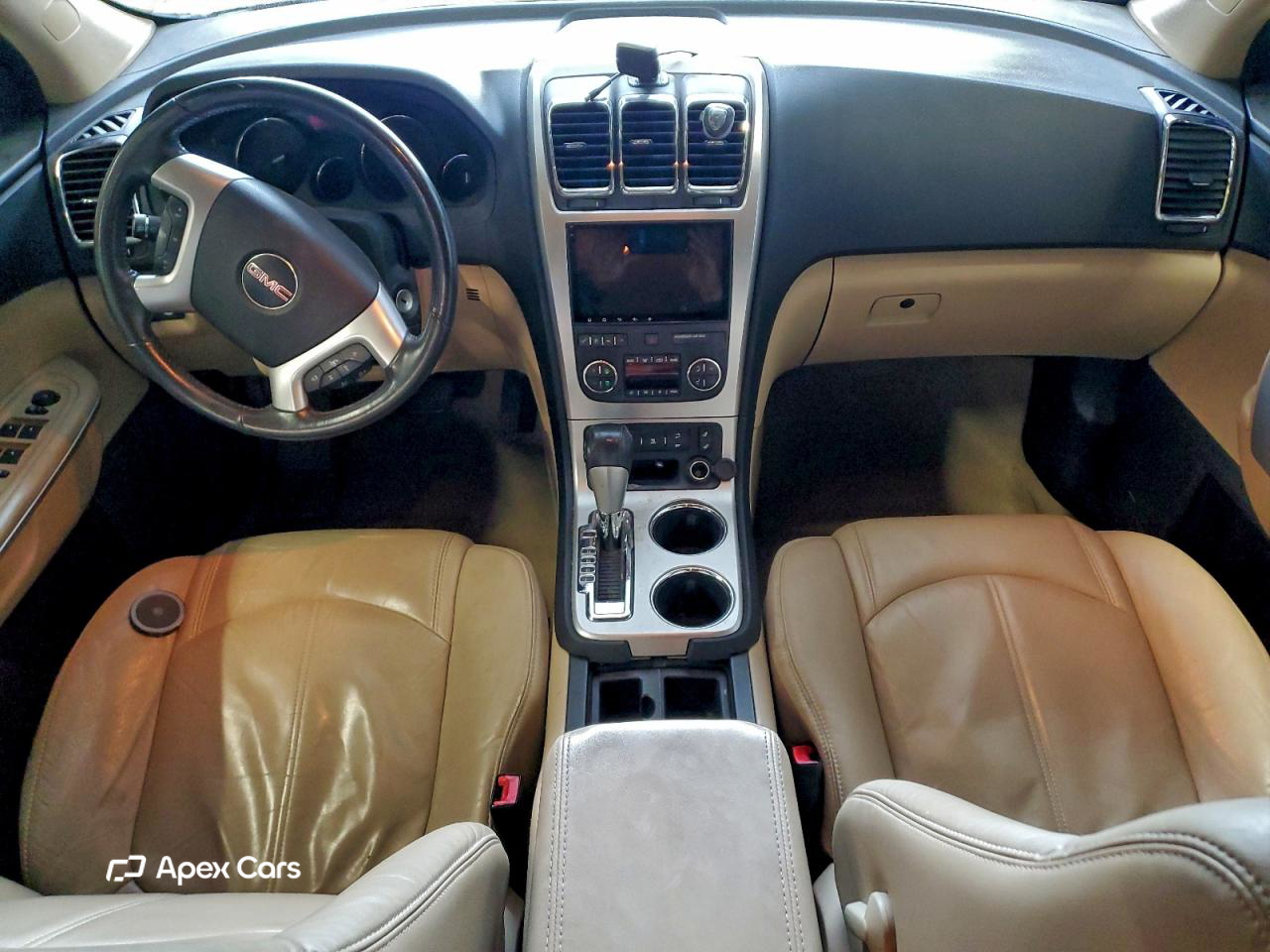 GMC Acadia 2011
