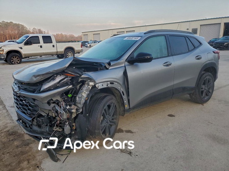 Chevrolet Trax 2024 - Image 1 of 14