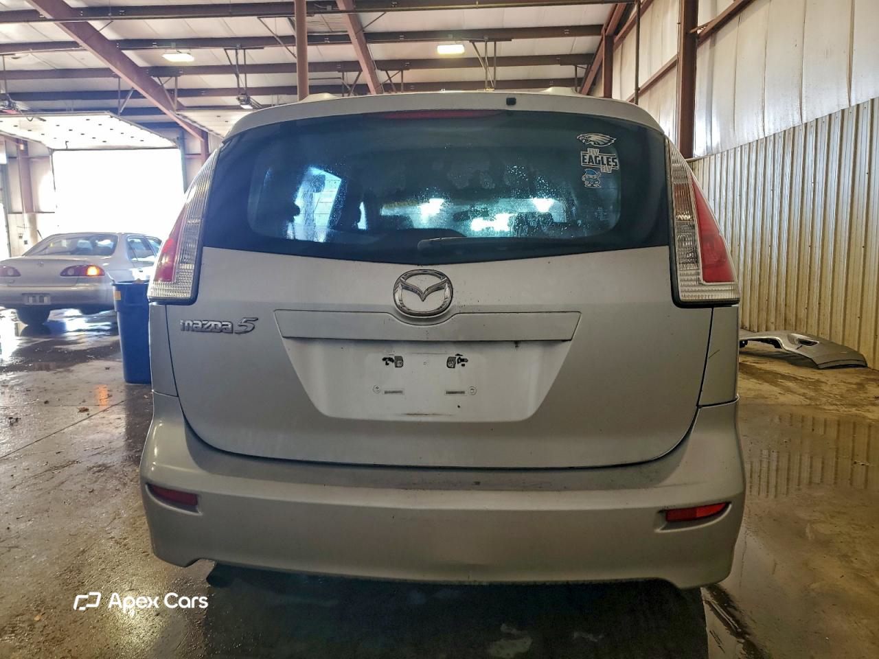 Mazda 5 2008
