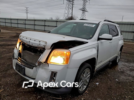 GMC Terrain 2011 - Image 1 of 13