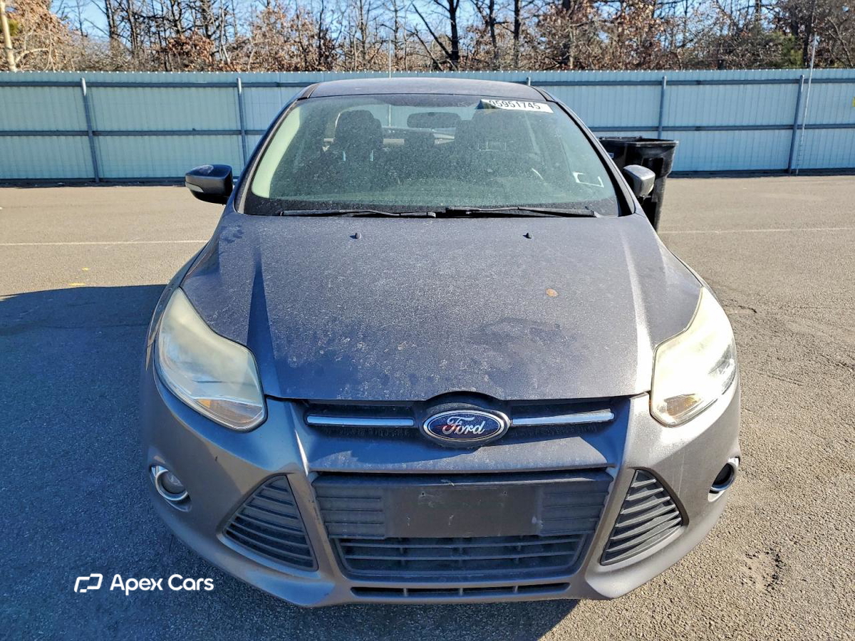 Ford Focus 2014