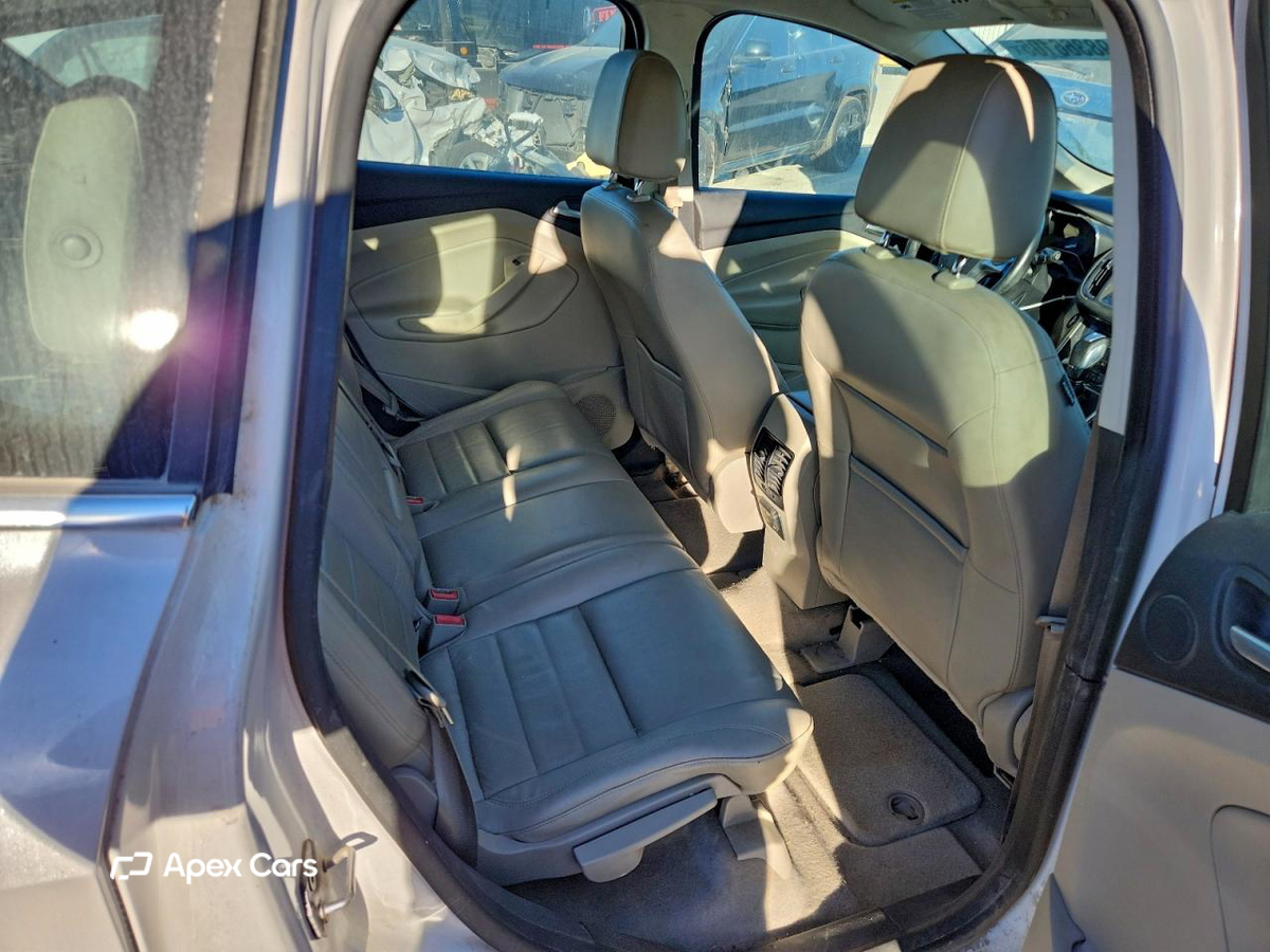 Ford C-MAX 2013