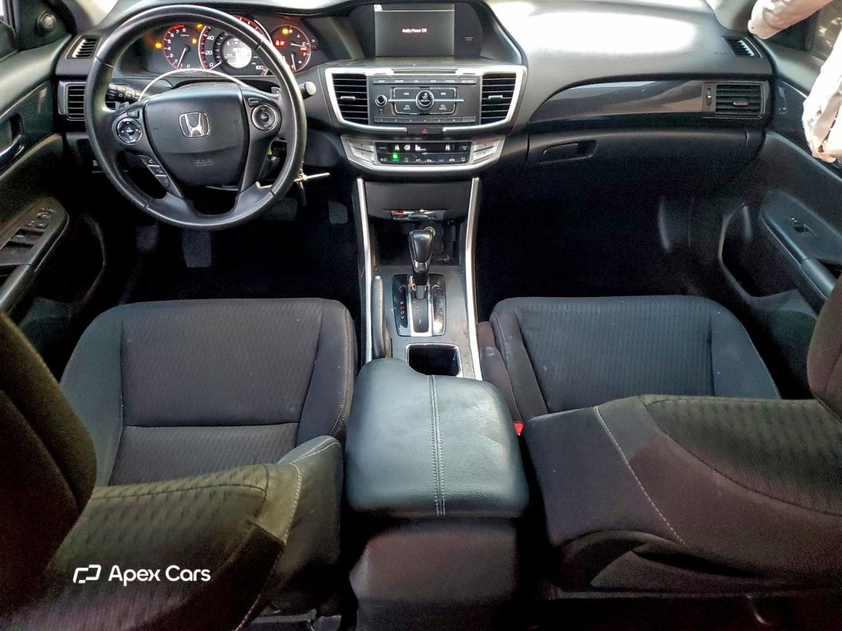 Honda Accord 2013