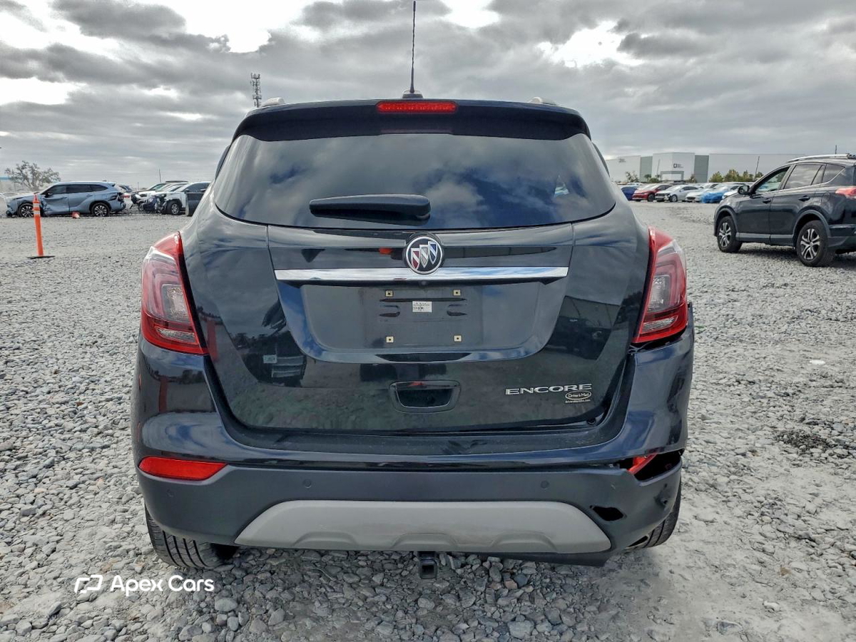 Buick Encore 2019